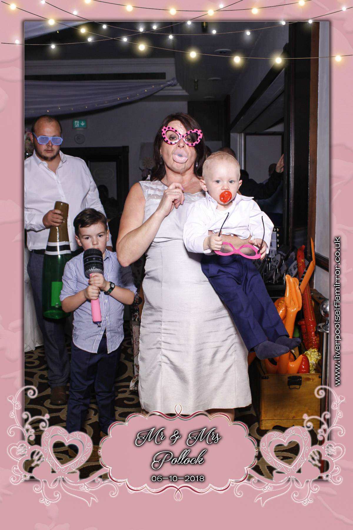 Mr & Mrs Pollock's Wedding | View more photos from the event at gallery.liverpoolselfiemirror.co.uk/u/LiverpoolSelfieMirror/Mr-Mrs-Pollocks-Wedding